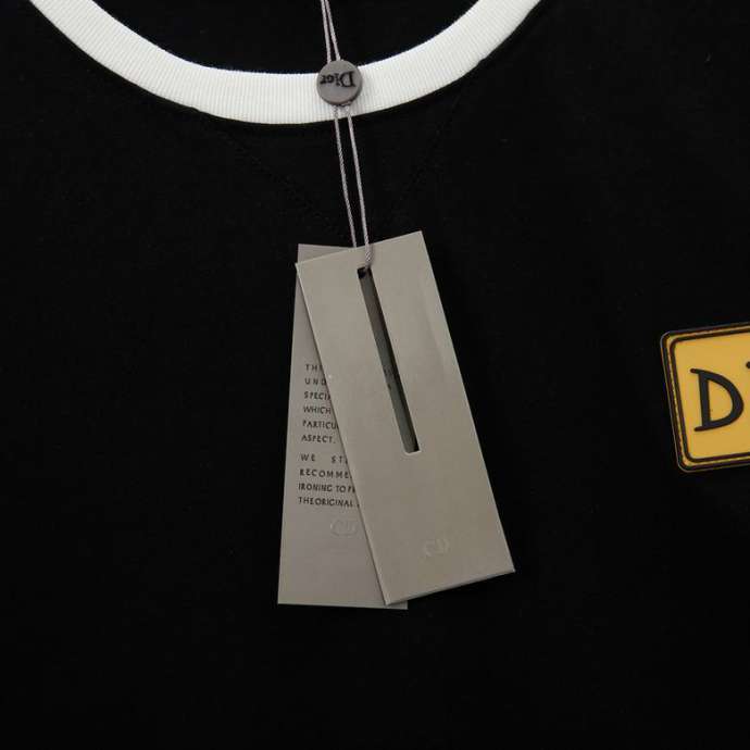 Dior T Shirts Short _SKUDiors-3xl507833849